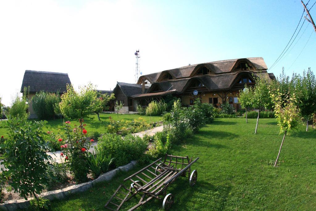 Pensiunea Heracleea Jurilovca Exterior foto